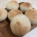 papikun's cooksnap of when they made 30分完成？不思議パンの紅茶クリームパン.
