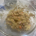 ホゲホゲ's cooksnap of when they made 大量消費！簡単 さつまいもツナマヨサラダ.