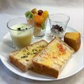 かっちゃん杉's cooksnap of when they made あかりの明太子風バタートースト.