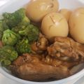 ゆるмαмα's cooksnap of when they made 鶏のさっぱり煮.