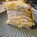 トルパ's cooksnap of when they made 強力粉使用でモチッ♪クレープ生地の作り方.
