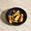 tompey377's cooksnap of when they made 揚げて本格 ♡大学芋♡.