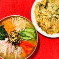 kose's cooksnap of when they made 海鮮にらチヂミ.