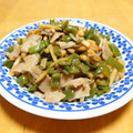 ドルフィンサーモン's cooksnap of when they made 【農家のレシピ】我が家のチンジャオロース.
