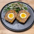 はい☆うさぎ's cooksnap of when they made おもてなしに♪野菜たっぷりミートローフ♪.