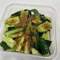 ひまわり５５'s cooksnap of when they made 子供やみつき！！！きゅうりのたれ！.