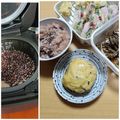 よちりん's cooksnap of when they made *炊飯器でお赤飯*.