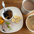 ☆あさ's cooksnap of when they made 枝豆と雑穀米のおにぎり.