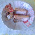 口福さん♪'s cooksnap of when they made ぶりの塩焼き☆香ばしくて絶品☆.