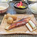 イベ長's cooksnap of when they made フライパンで時短・簡単★ぶりの照り焼き.