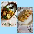 yesmama's cooksnap of when they made ピーマン入り☆卵焼き.