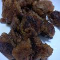 クックLCG9UJ☆'s cooksnap of when they made 袋で振る！鶏レバーとハツ唐揚げ★動画あり.