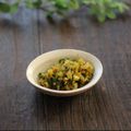 まろんかふぇ's cooksnap of when they made 大根やカブの葉で辛子高菜風♪.