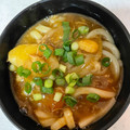 なおすけ151a's cooksnap of when they made カレーの残りで旨旨♪＊和風カレーうどん＊.