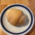 のふのみ's cooksnap of when they made わらび餅で超もっちりきな粉パン.