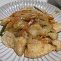 fu♪♪'s cooksnap of when they made 簡単節約♪柔らか鶏むね肉で回鍋肉.