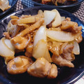 ひっこ's cooksnap of when they made 鶏肉と椎茸だけの照り☆照り炒め.