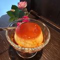 naopon☆'s cooksnap of when they made 電子レンジで簡単！マグカッププリン+α.