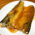 vabochan's cooksnap of when they made 簡単＊濃厚なめらかなタレ＊さばの味噌煮♪.