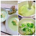 みっちゃん❇️68's cooksnap of when they made 濃厚なお味ブロッコリーのスープ.