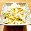 かなりんココりん's cooksnap of when they made 白菜のコールスロー.