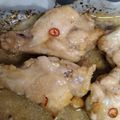 korhrd's cooksnap of when they made 下味冷凍◎手羽元の蜂蜜マリネグリル♪.