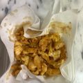ナピト's cooksnap of when they made 油ギトギト解消💦天かすの保存.