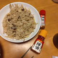 ダイエッターひさ子's cooksnap of when they made 豚ひき肉ともやしのナムル風炒め♪.