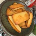 mrr1022's cooksnap of when they made ☸お気に入りフィナンシェ☸.