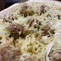 momo__can's cooksnap of when they made 【レンジ】千切りキャベツの花シューマイ.