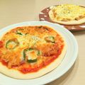 イエローバード's cooksnap of when they made ３０分でクリスピー☆シンプルピザ.