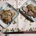 yesmama's cooksnap of when they made 簡単♪ウマウマたれでチャーシュー風紅茶豚.