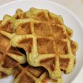 KAGEちゃん's cooksnap of when they made ビタントニオ☆抹茶ワッフル.