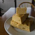 昇父さん's cooksnap of when they made 本当に美味しい！低糖質おから蒸しパン.