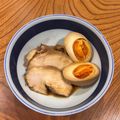 yukanada's cooksnap of when they made ５分で簡単！胸肉やわらか鶏チャーシュー✿.