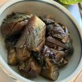 aibox's cooksnap of when they made 茄子のトロトロ煮.