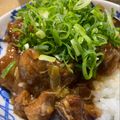 pocomama☆'s cooksnap of when they made 豚の角煮 (圧力鍋使用で時短トロトロ).