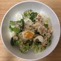 かおり♡♡♡'s cooksnap of when they made ＊ブロッコリーと卵、ツナのサラダ＊.