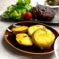 かっちゃん杉's cooksnap of when they made 簡単！じやがいものローズマリー焼き.
