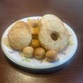 sara4444's cooksnap of when they made 30分で朝食☆ビスケットスコーン.