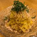 あきら母さん's cooksnap of when they made さっぱり美味☆そうめんかぼちゃのサラダ.