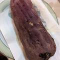 ナナ☆ナナ's cooksnap of when they made レンジで簡単❇しっとりねっとり甘い焼き芋.