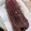 ナナ☆ナナ's cooksnap of when they made レンジで簡単❇しっとりねっとり甘い焼き芋.