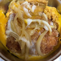 クック8QOOH4☆'s cooksnap of when they made 簡単10分☆冷めても美味しいカツ丼弁当.