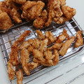 サンフラワー30's cooksnap of when they made ヤゲン軟骨の唐揚げ.