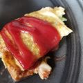 さいこりりい's cooksnap of when they made 【楽めし】ひき肉と玉ねぎのオムレツ.