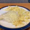 柚子の葉's cooksnap of when they made ライスペーパーで簡単　じゃが芋のガレット.