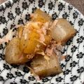 run※'s cooksnap of when they made コンニャクと鰹節のいり煮.