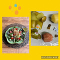 ちゃかぴまま's cooksnap of when they made 食べる部分が多いキウイの芯の取り方.