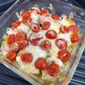 ☆マチルダクッキン☆'s cooksnap of when they made ズッキーニのチーズ焼き.